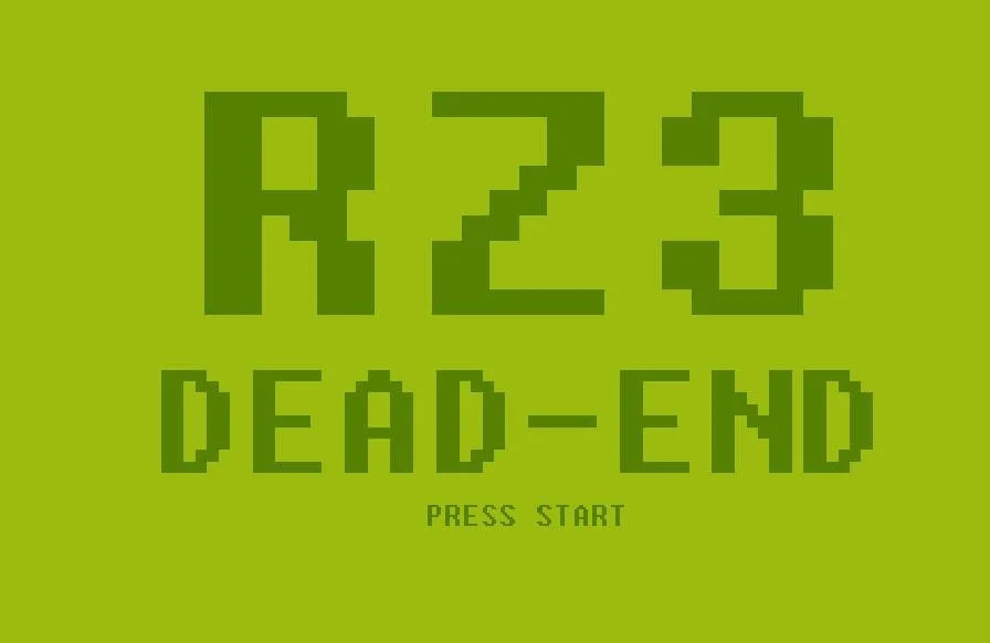 Рецензии RZ3 DEAD-END (itch)