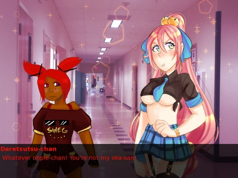 Weeaboo Hotline (itch) Weeaboo Hotline (itch)