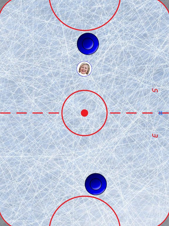 President Air Hockey
