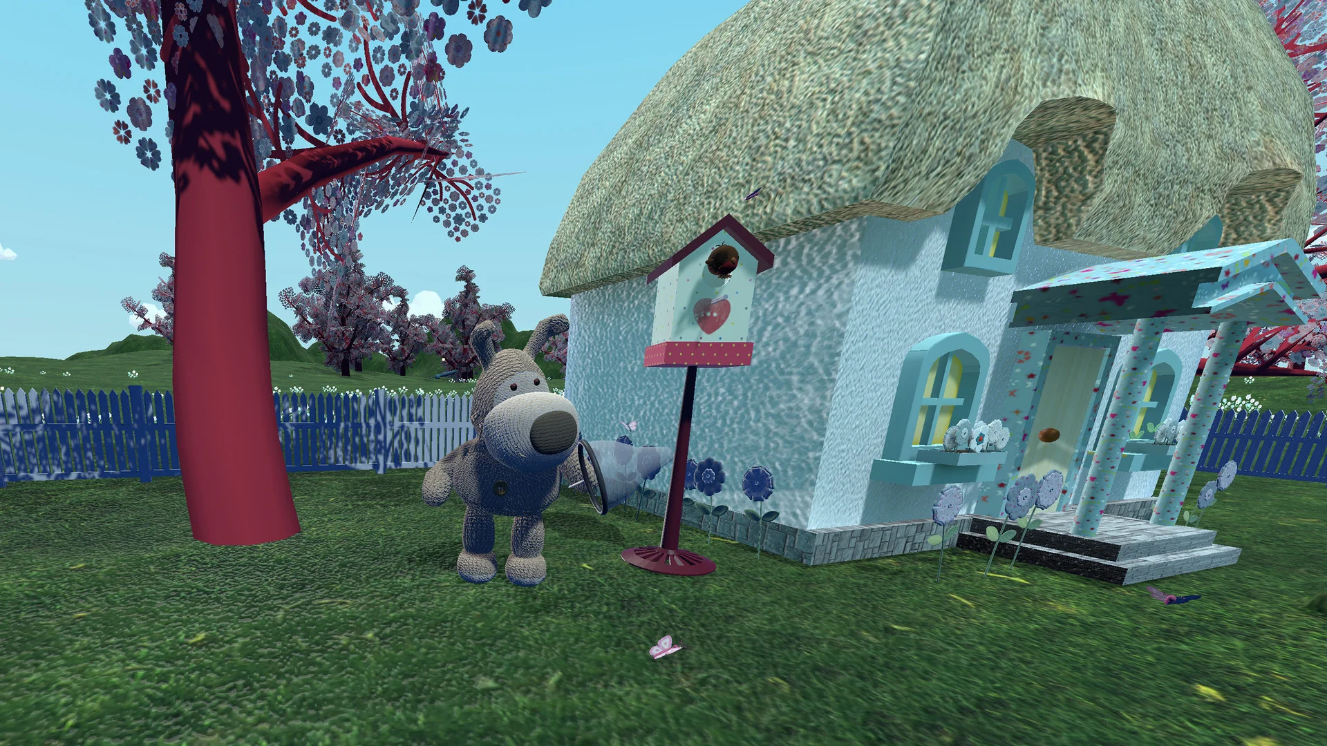 Boofle's Home Boofle's Home