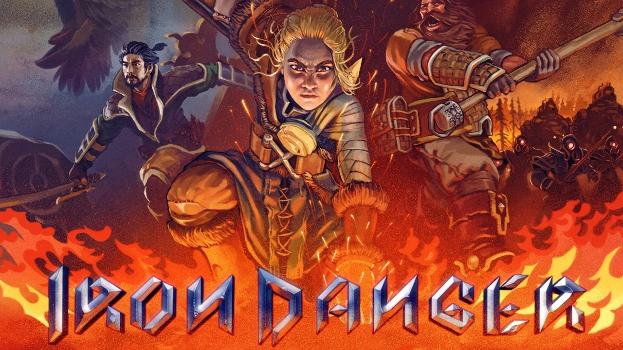 Iron Danger - обзоры и оценки игры, даты выхода DLC, трейлеры, описание