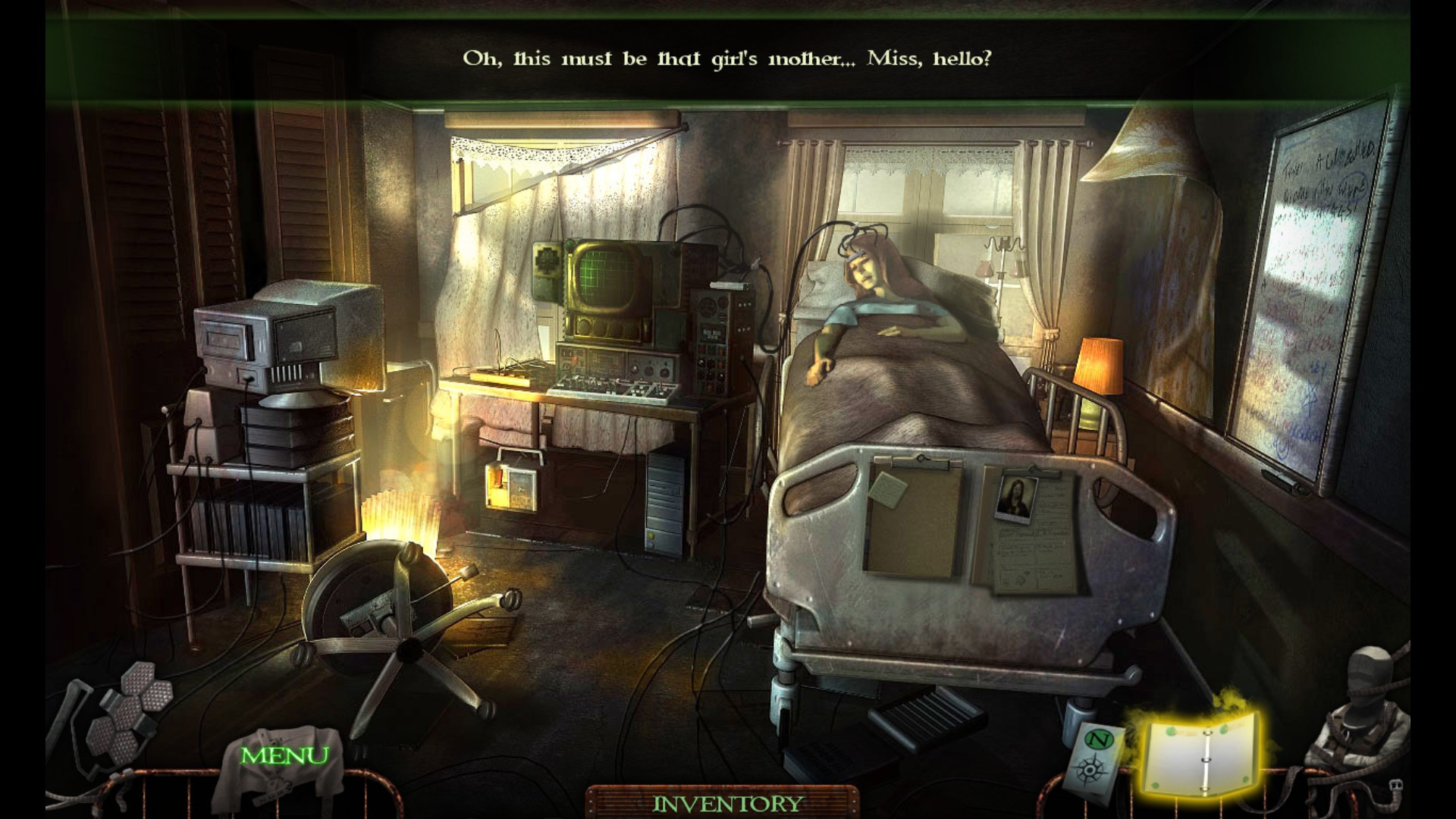 Committed: Mystery at Shady Pines - Premium Edition
