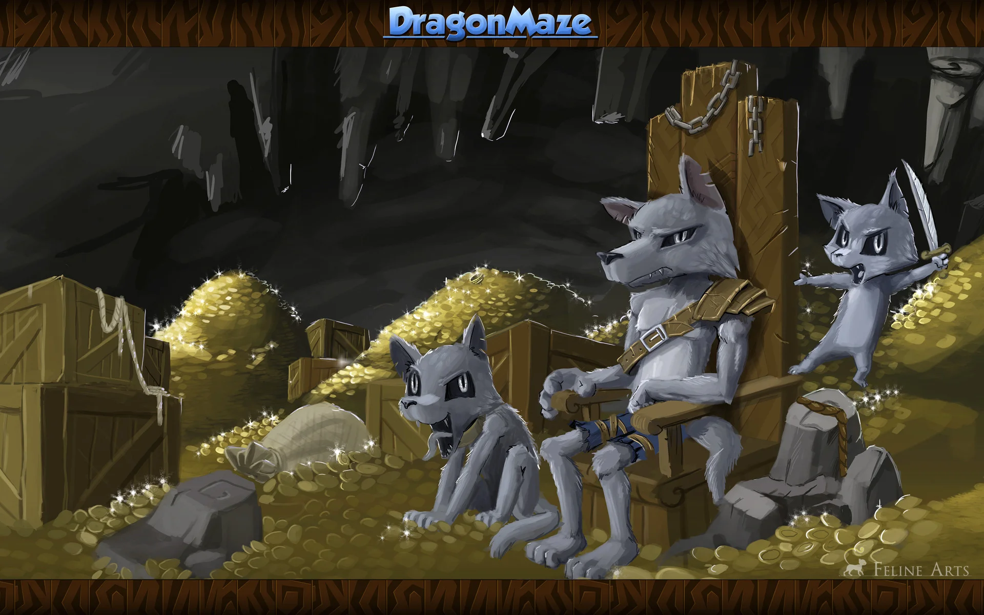Dragon Maze Dragon Maze