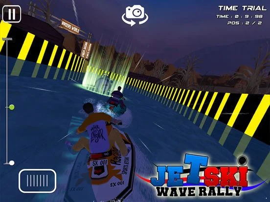Jet Ski Wave Rally - Top 3D Racing Game Jet Ski Wave Rally - Top 3D Racing Game