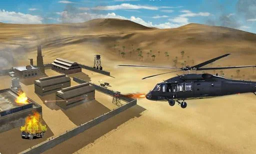 Статьи по Helicopter Air Gunship: Modern War