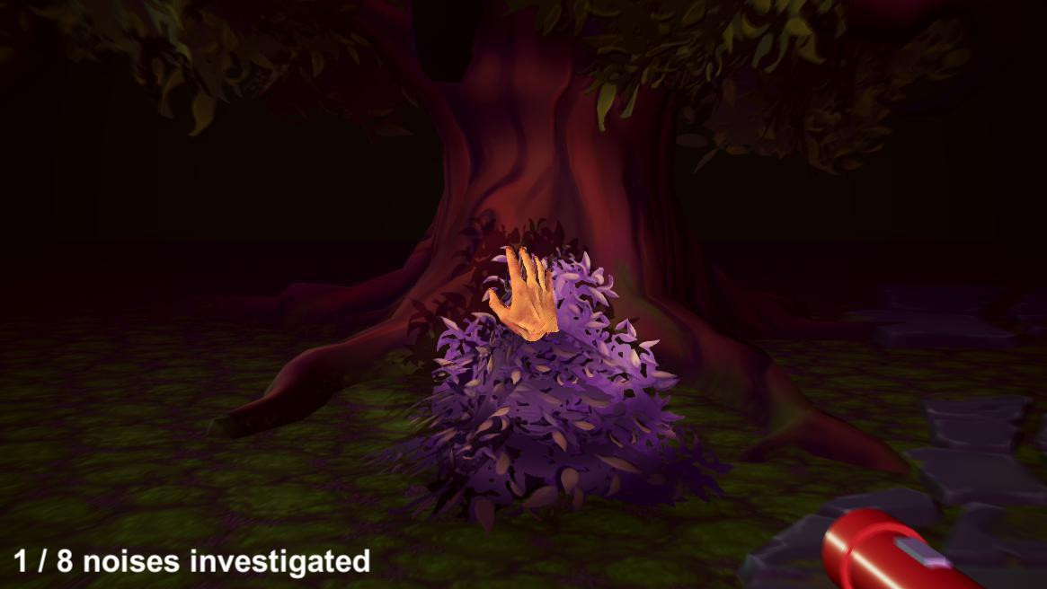 The Oke Tree of Death (itch)