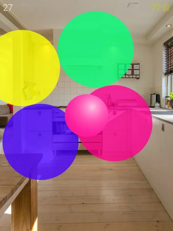 Рецензии Color Go AR