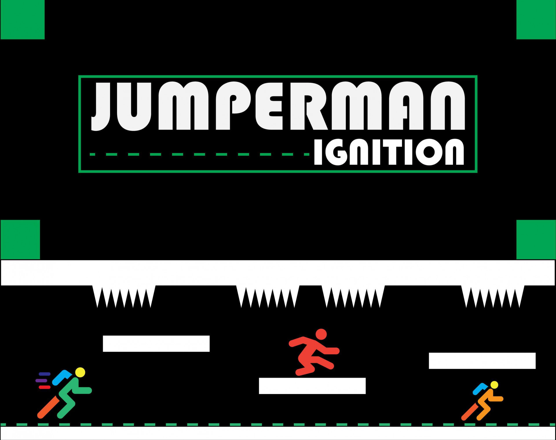 JUMPERMAN! IGNITION (itch) JUMPERMAN! IGNITION (itch)