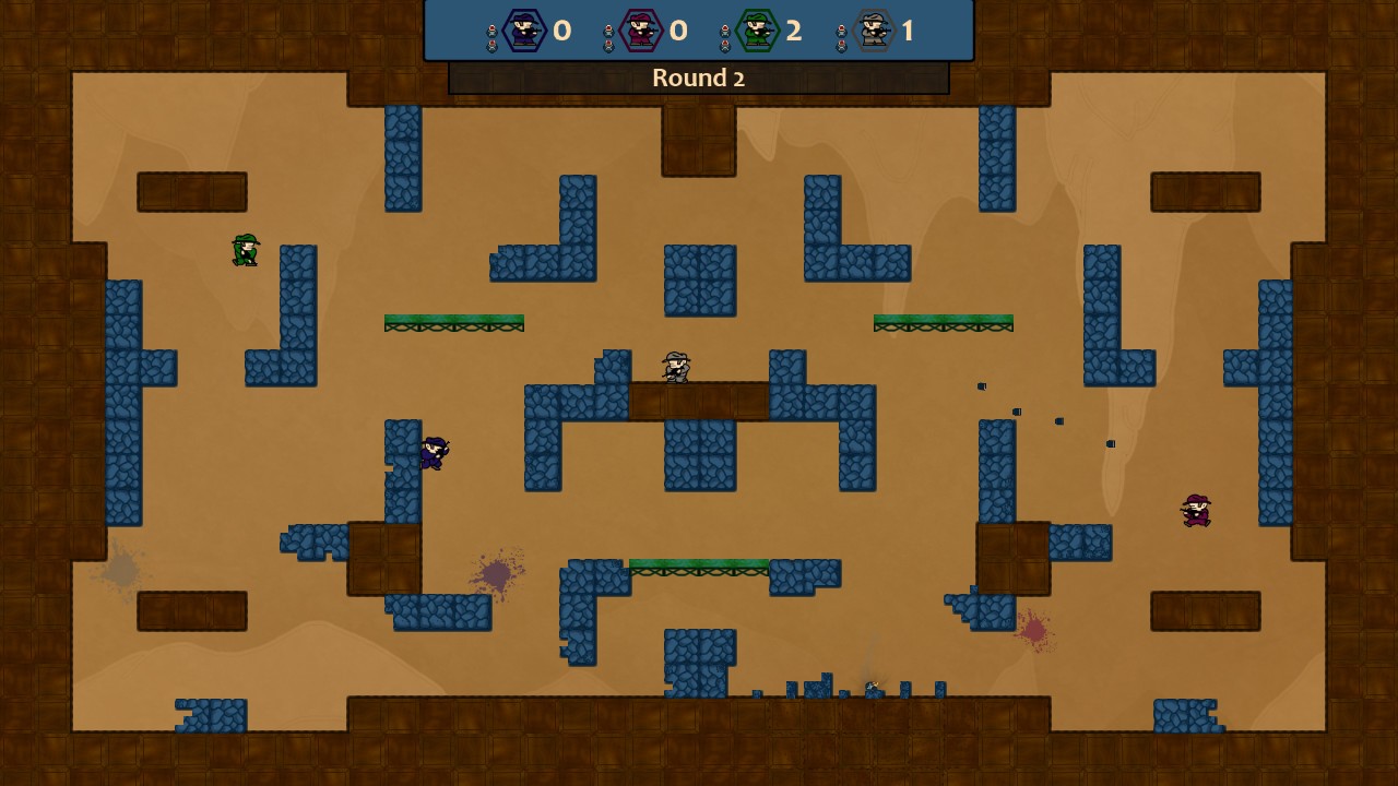 Cavern Crumblers