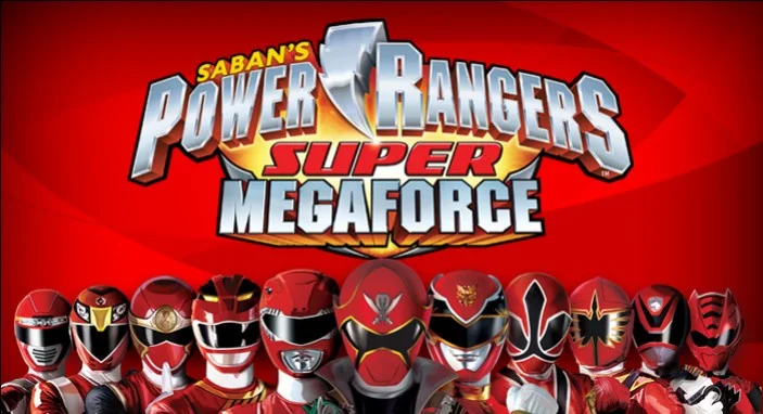 Power Rangers Super Megaforce Power Rangers Super Megaforce