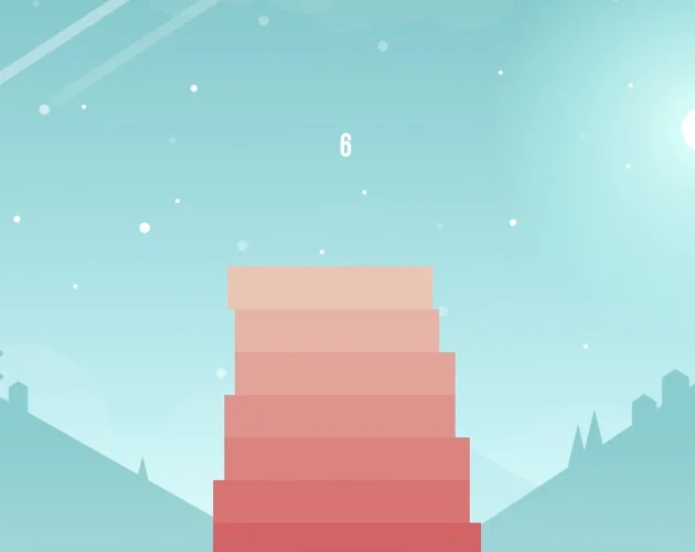 Just Another Stacking Game (itch)