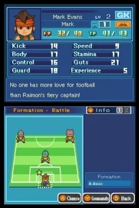 Inazuma Eleven Inazuma Eleven
