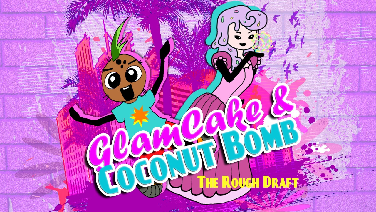 Рецензии Glam Cake and Coconut Bomb (itch)