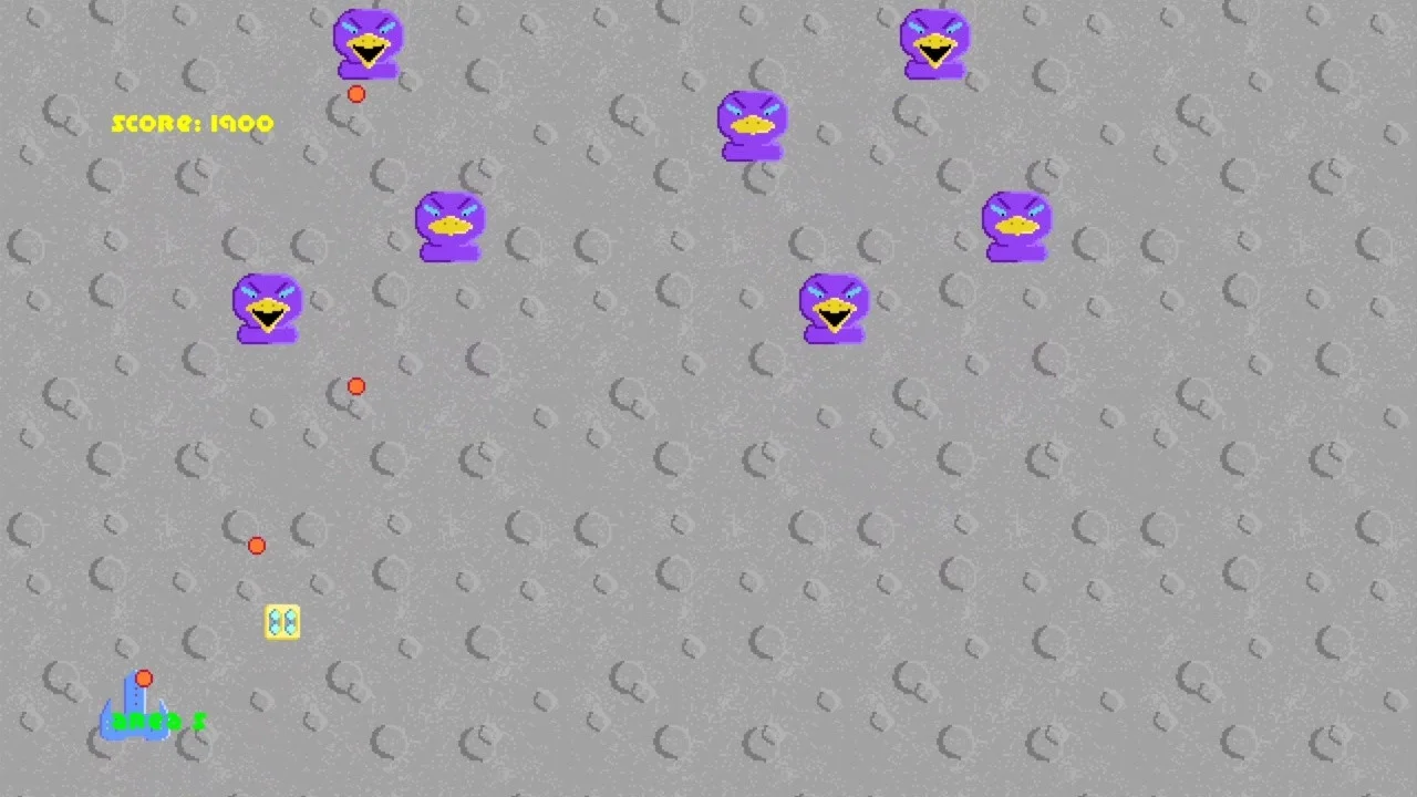 SDL Shooter (itch) SDL Shooter (itch)