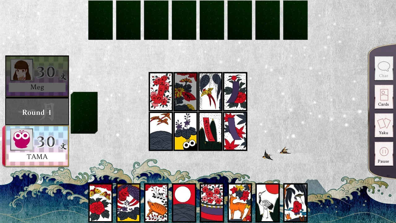 Koi-Koi Japan: UKIYOE tours Vol.2 (itch) Koi-Koi Japan: UKIYOE tours Vol.2 (itch)