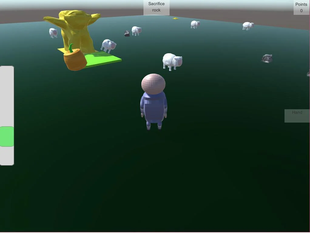 God Servant(LD43) (itch) God Servant(LD43) (itch)