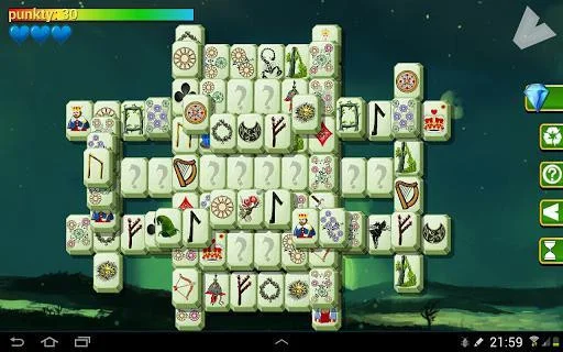 Fantasy Mahjong