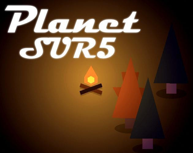 Рецензии Planet SUR5 (itch)