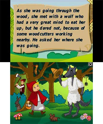 Tales to Enjoy! Little Red Riding Hood Tales to Enjoy! Little Red Riding Hood