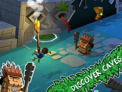 Cartoon Survivor - Jurassic Adventure Runner Cartoon Survivor - Jurassic Adventure Runner