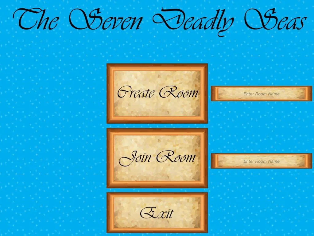 The Seven Deadly Seas (itch) The Seven Deadly Seas (itch)