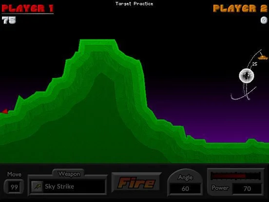 Новости о Pocket Tanks Deluxe