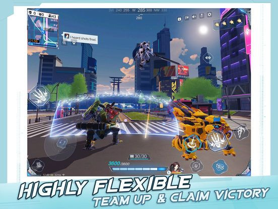 Super Mecha Champions Super Mecha Champions