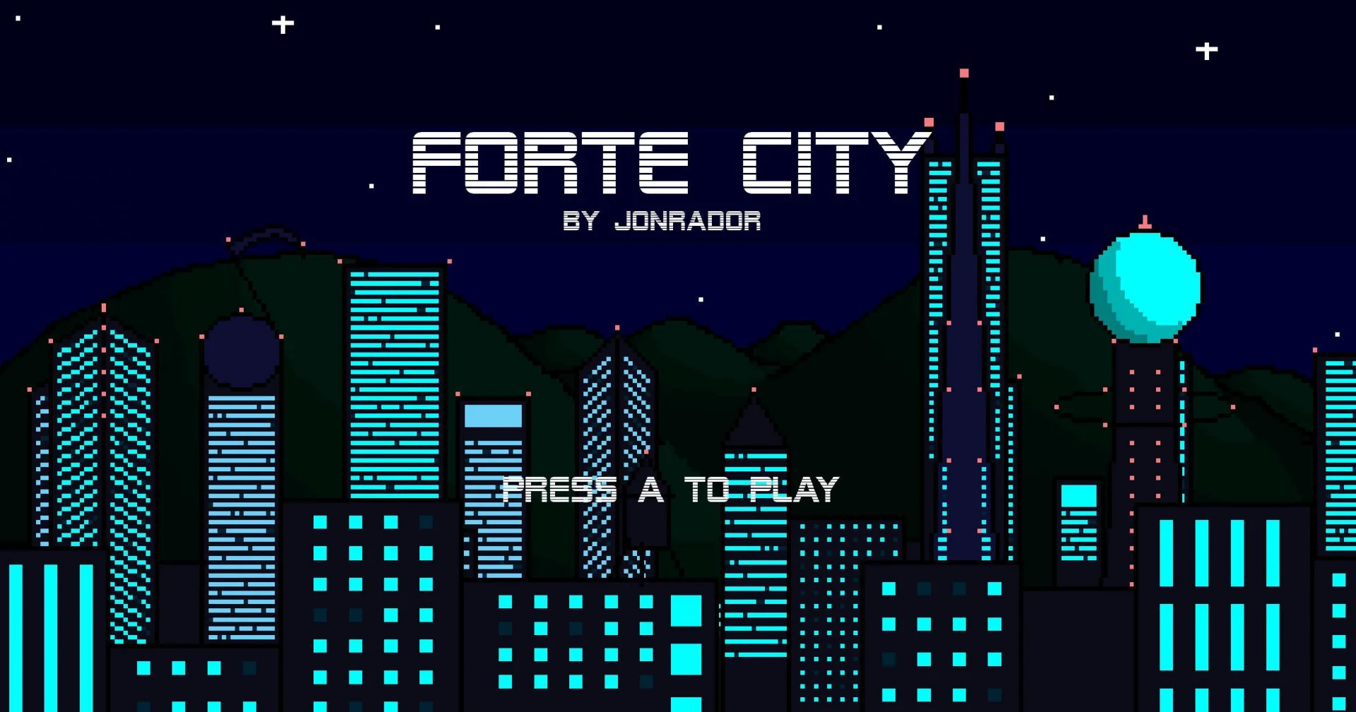 Forte City (itch) Forte City (itch)