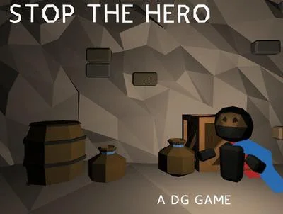 Stop the Hero (itch)