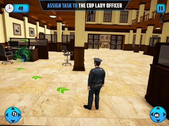Рецензии Virtual American Police Family