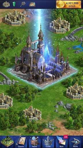 Final Fantasy XV: A New Empire