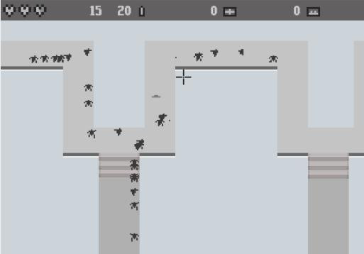 Simplistic Shooter (itch)