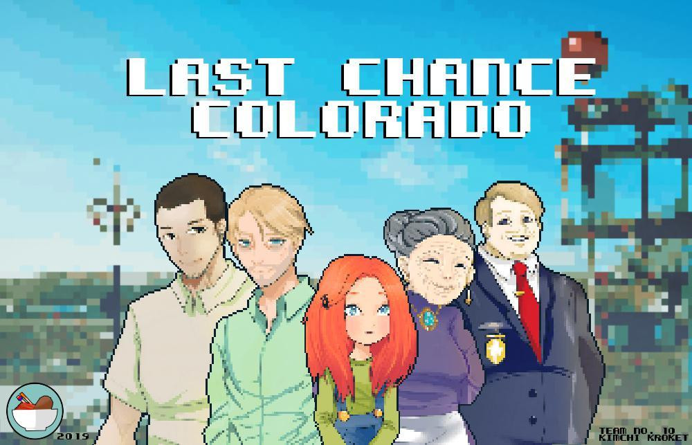 Last Chance Colorado (itch) Last Chance Colorado (itch)
