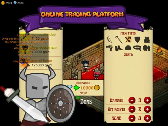 Slashin': Majestic Chase - Action RPG