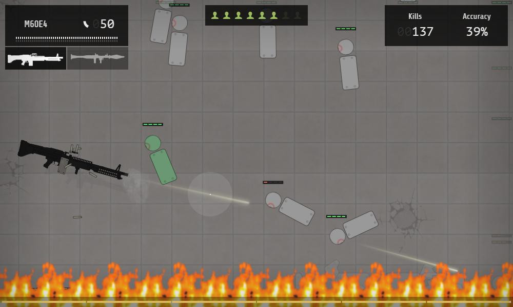 Tactical Weapon Pack 2 (itch)