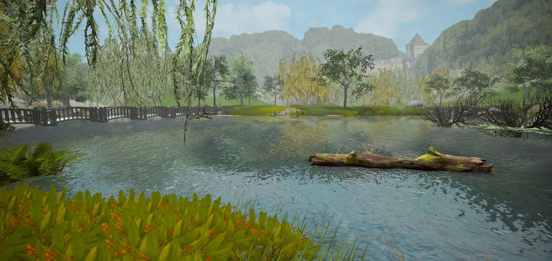 Новости о FIshing Adventure VR
