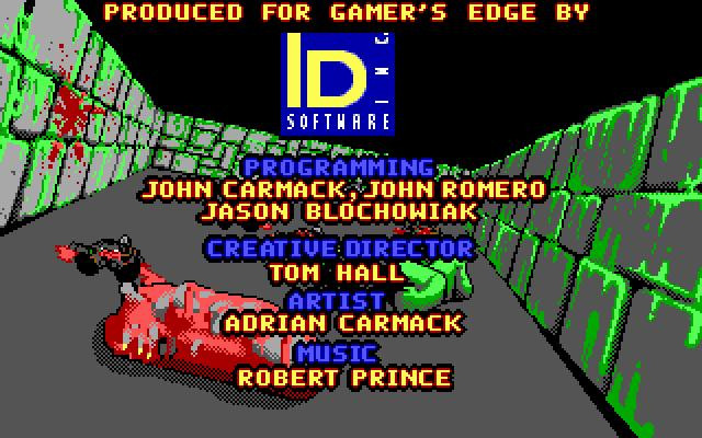 Catacomb 3-D Catacomb 3-D