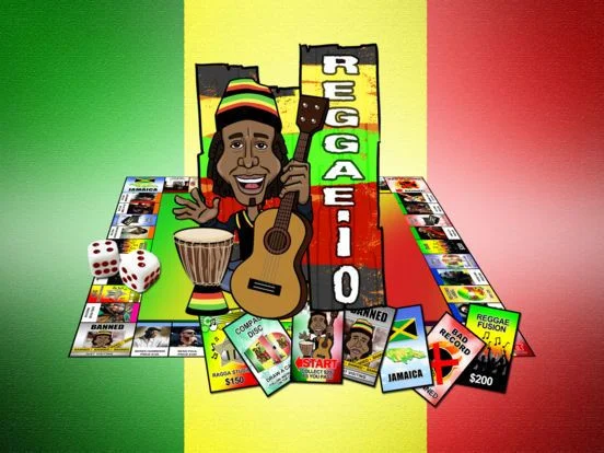 Reggae io (opoly) Reggae io (opoly)