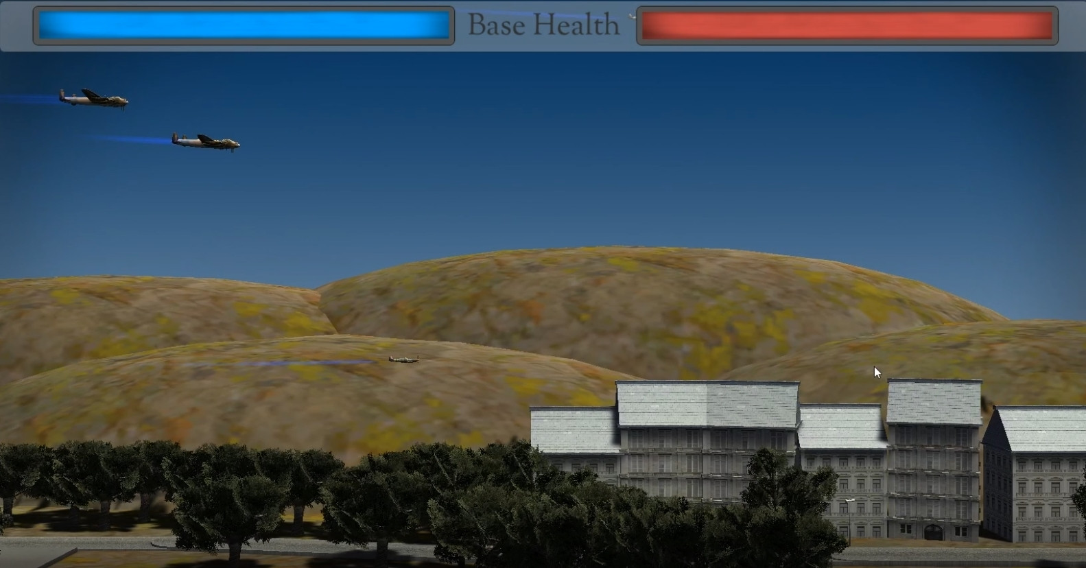 Air Raid - World War II (itch) Air Raid - World War II (itch)