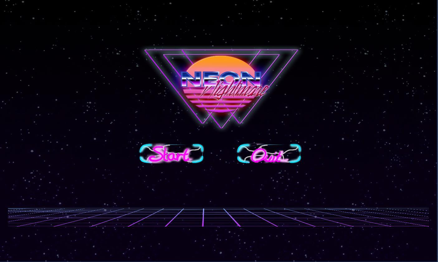 Neon Nightmare (Tom Frost) (itch)