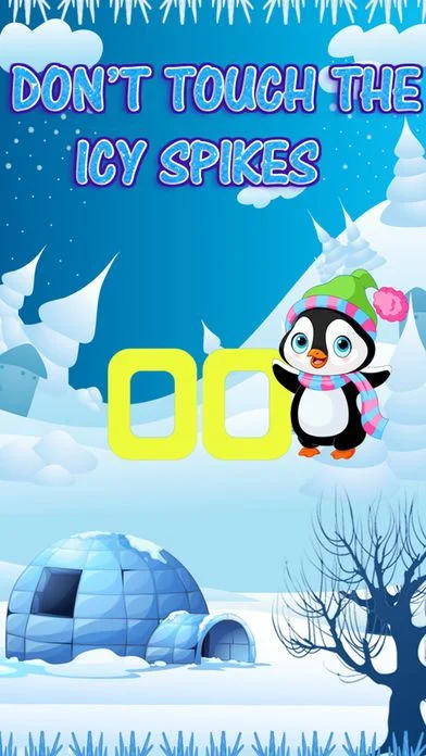 Don't Touch The Icy Spikes Don't Touch The Icy Spikes