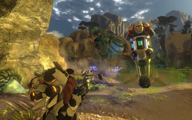 Firefall Firefall