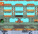 The Flintstones: Burger Time in Bedrock