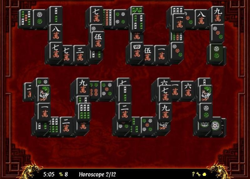 The Emperor's Mahjong The Emperor's Mahjong