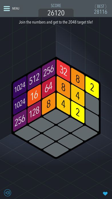 2048 3D - Brain Training Game 2048 3D - Brain Training Game
