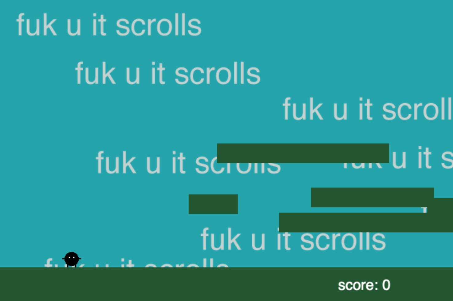 endless Runner (scareoset) (itch) endless Runner (scareoset) (itch)