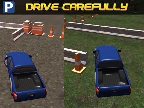 Parking Jeep Frenzy Reloaded - Real Driving Mania Parking Jeep Frenzy Reloaded - Real Driving Mania