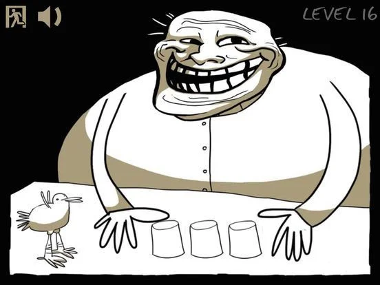 TFQ - TrollFace Quest 5in1