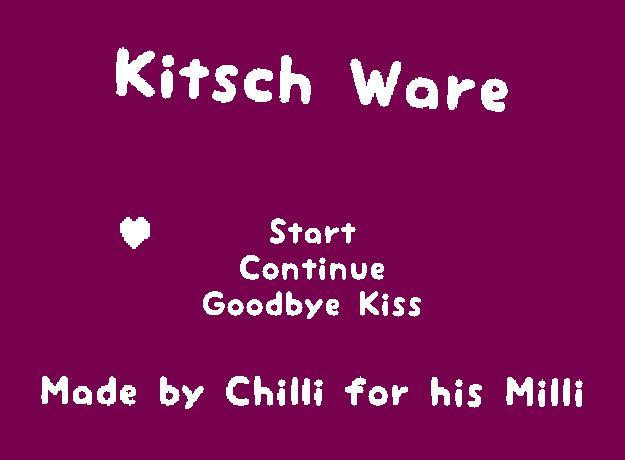 KitschWare (itch)