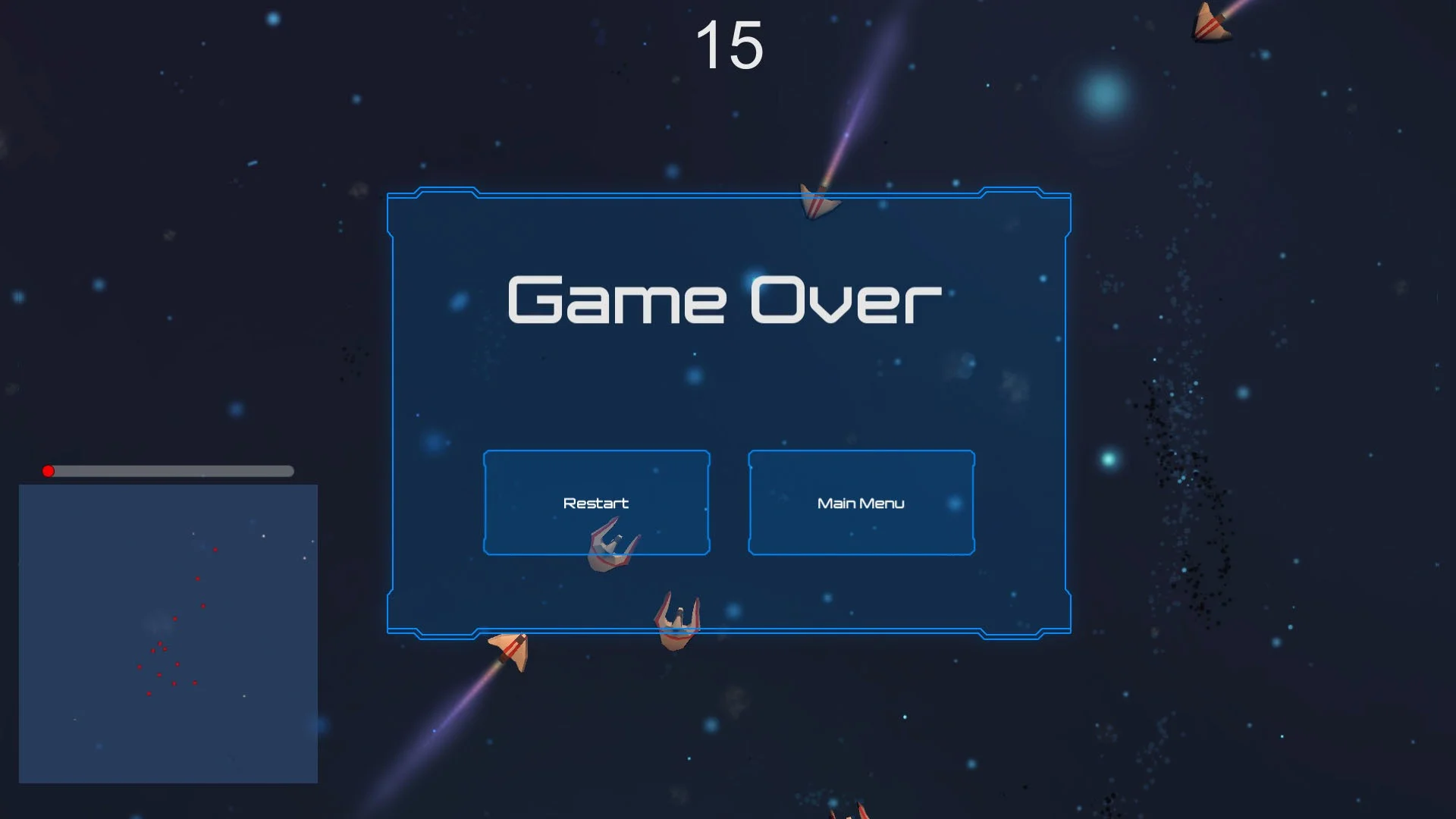 Статьи по Space Rebels (itch)